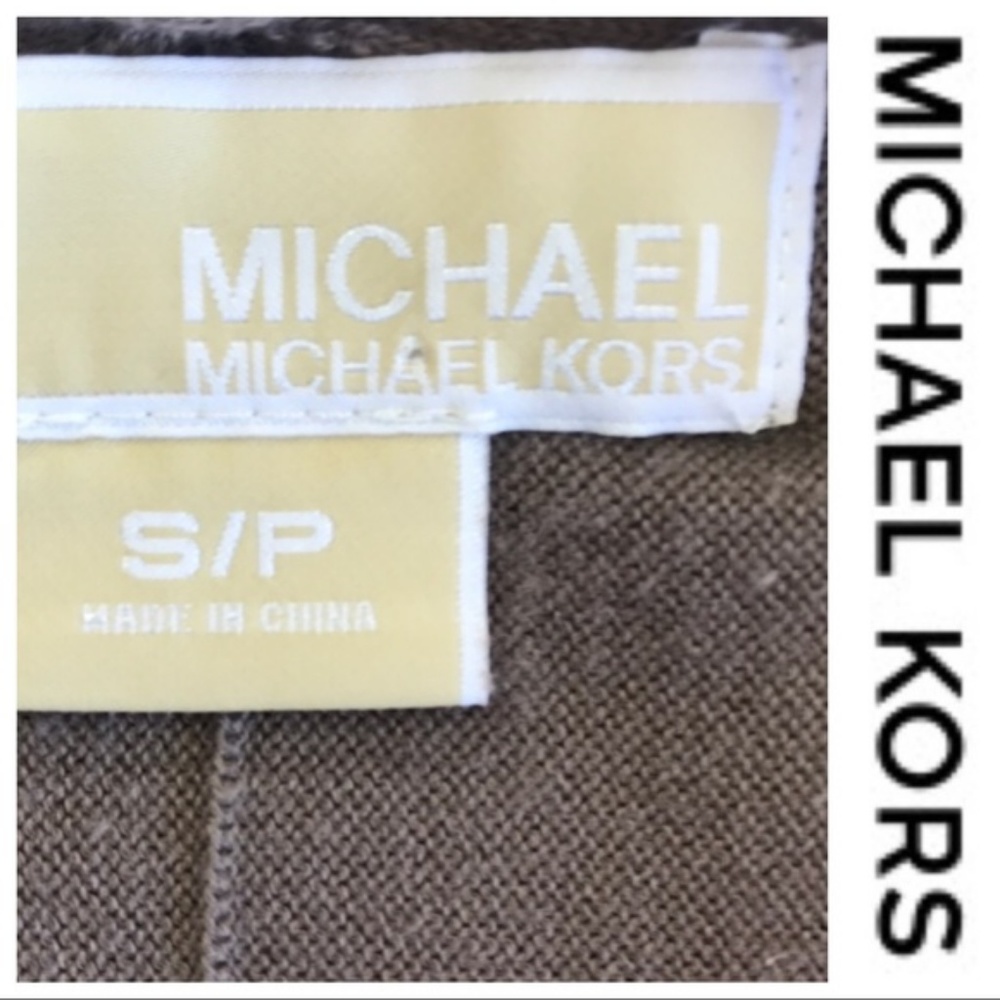 Michael Kors Taupe Sweater - Picture 2 of 6